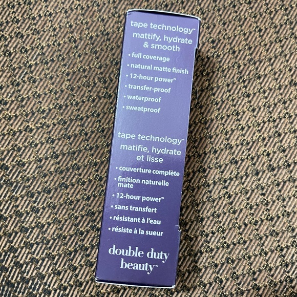 NWT Tarte 34S Face Tape™ Foundation Featherlight Full Coverage Makeup - Picture 11 of 16